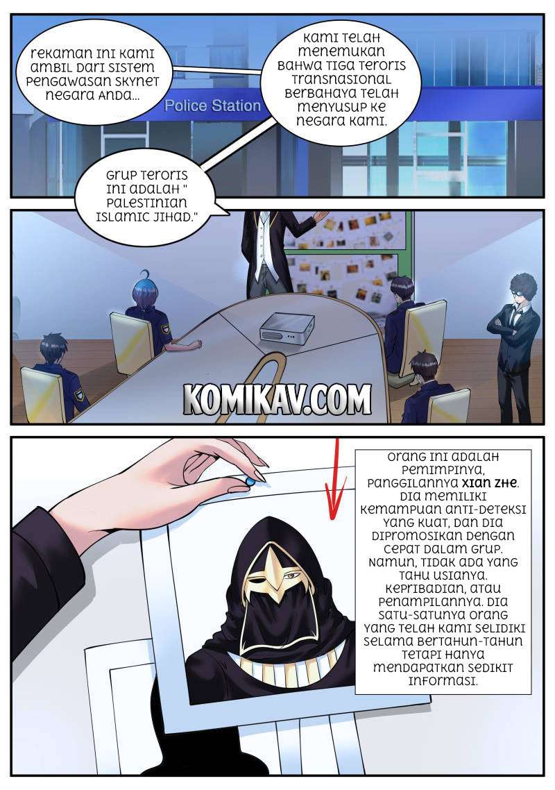 The Superb Captain in the City Chapter 38 Gambar 15