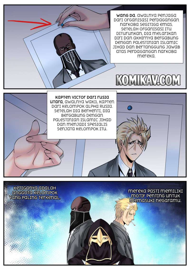 The Superb Captain in the City Chapter 38 Gambar 16