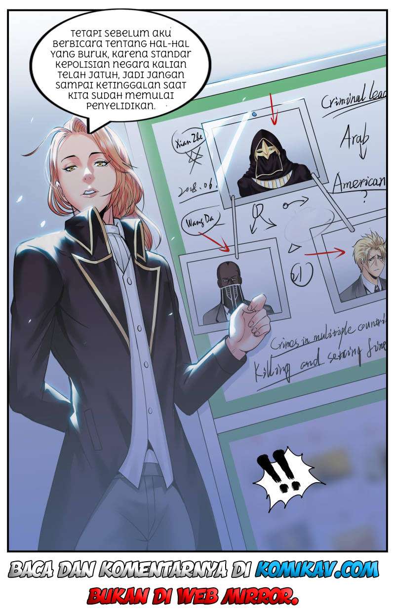 The Superb Captain in the City Chapter 38 Gambar 18