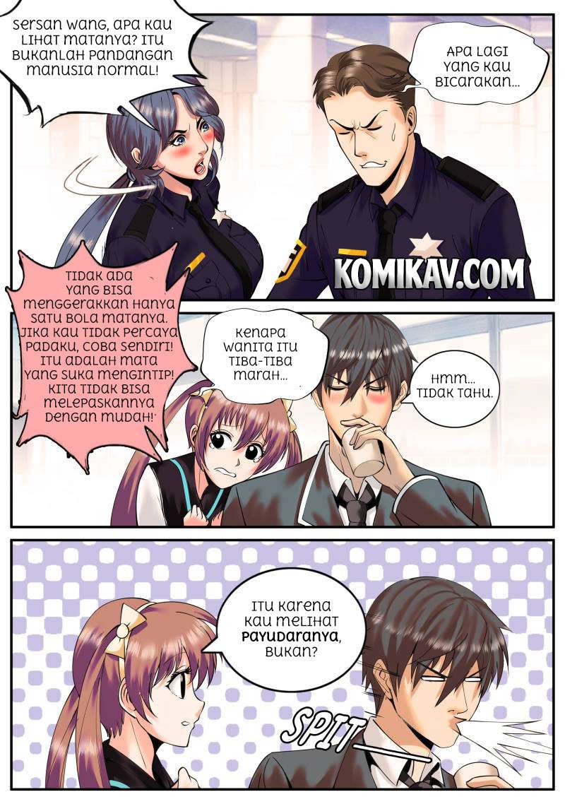 The Superb Captain in the City Chapter 38 Gambar 4