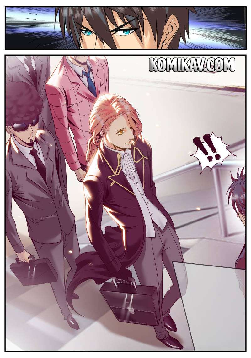 The Superb Captain in the City Chapter 38 Gambar 7