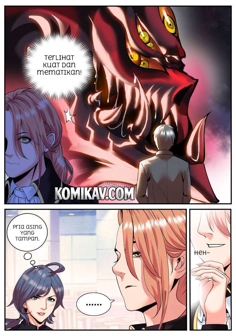 The Superb Captain in the City Chapter 38 Gambar 9