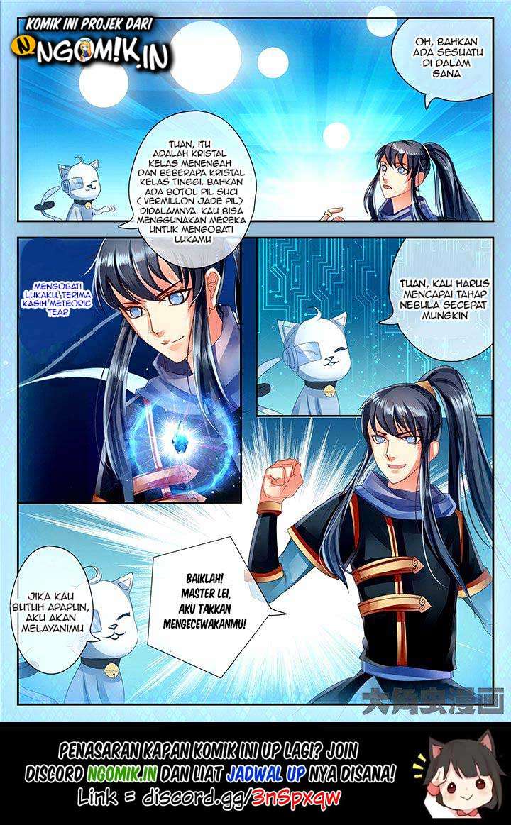 Baca Manhua Legend Of Immortals Chapter 56 Gambar 2