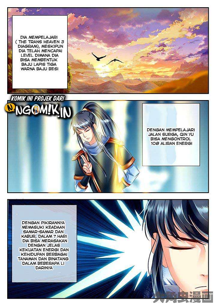 Legend Of Immortals Chapter 56 Gambar 3