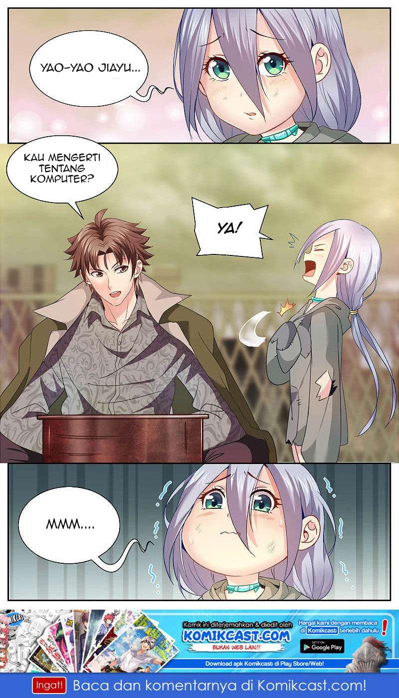 Manhua I Have a Mansion In The Post-Apocalyptic World Chapter 27 gambar nomor 2