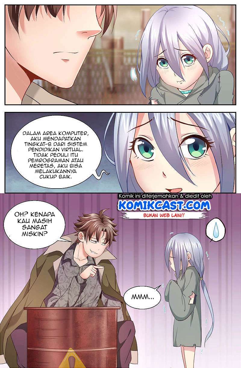 I Have a Mansion In The Post-Apocalyptic World Chapter 27 Gambar 3