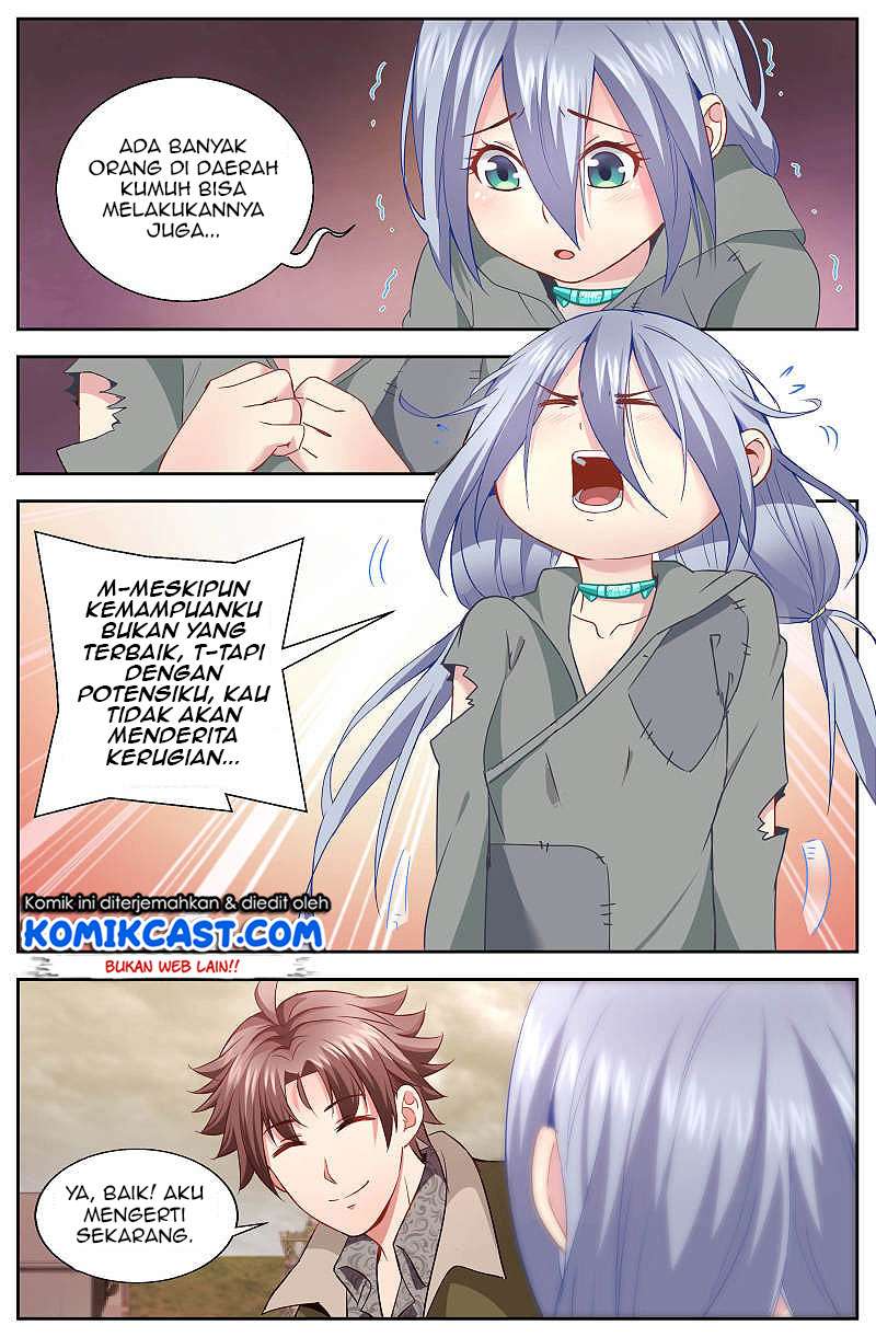 I Have a Mansion In The Post-Apocalyptic World Chapter 27 Gambar 4