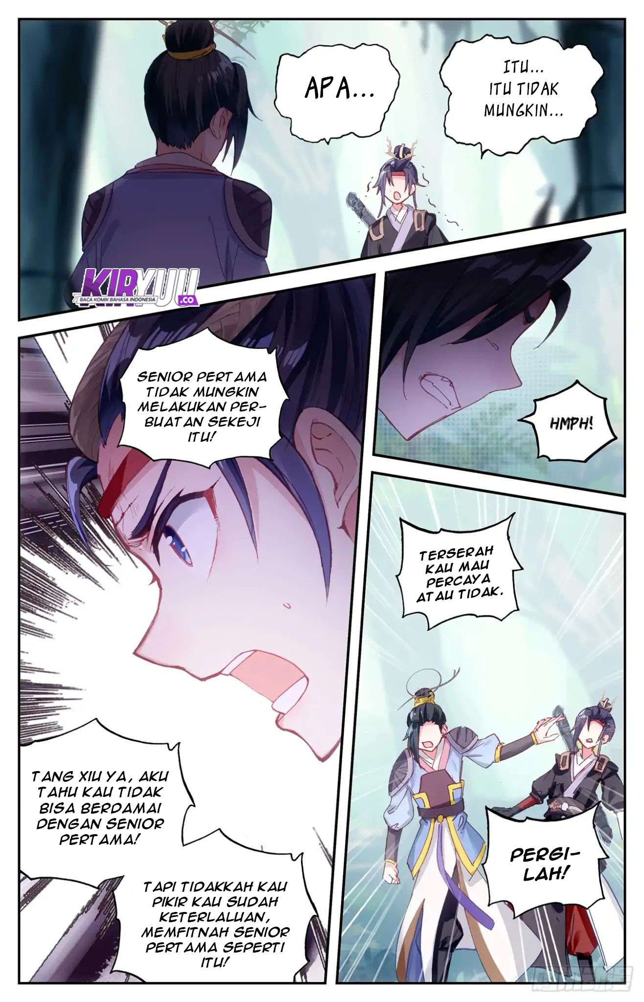 The Heaven’s List Chapter 14 Gambar 11