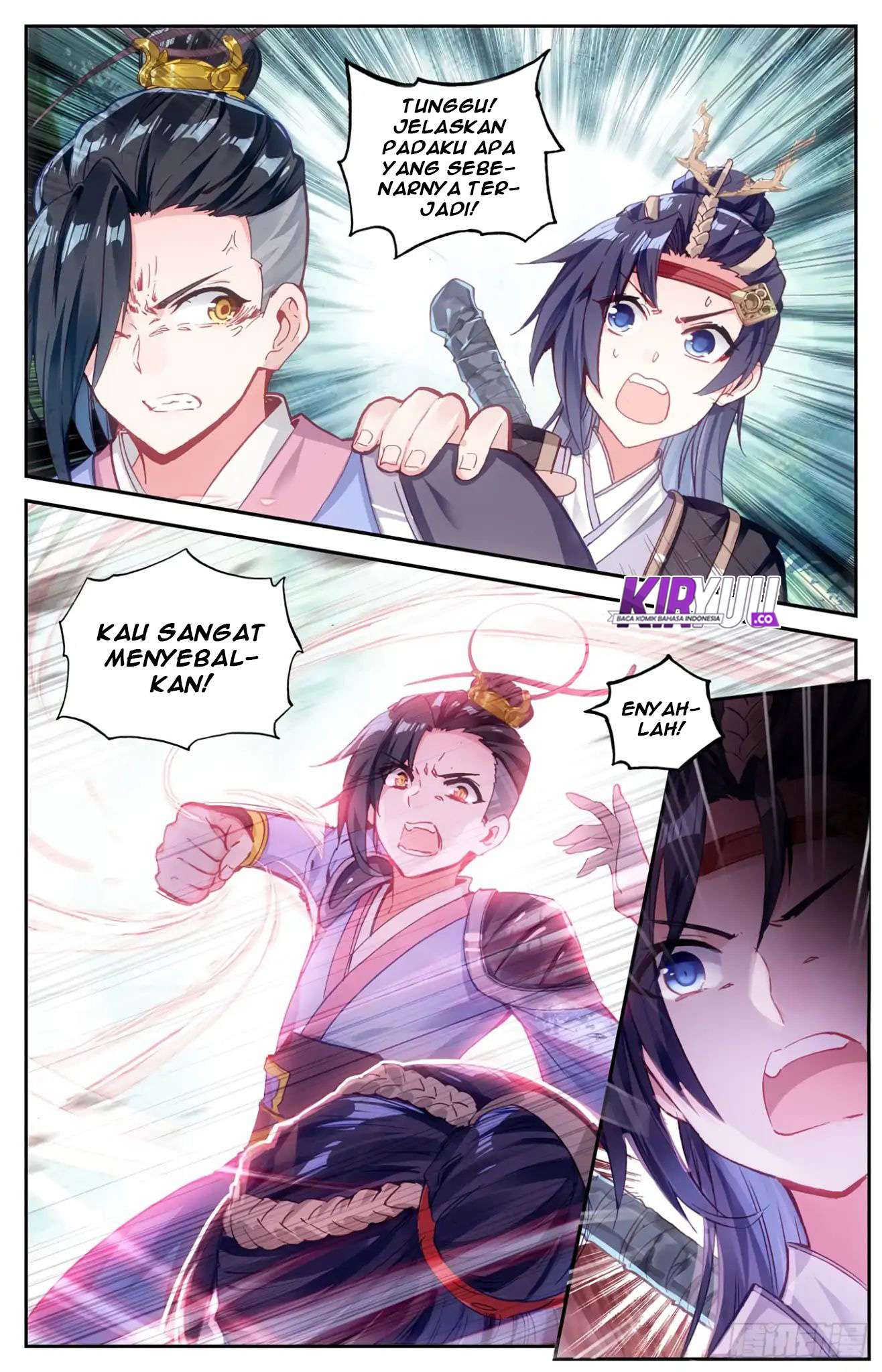 The Heaven’s List Chapter 14 Gambar 12