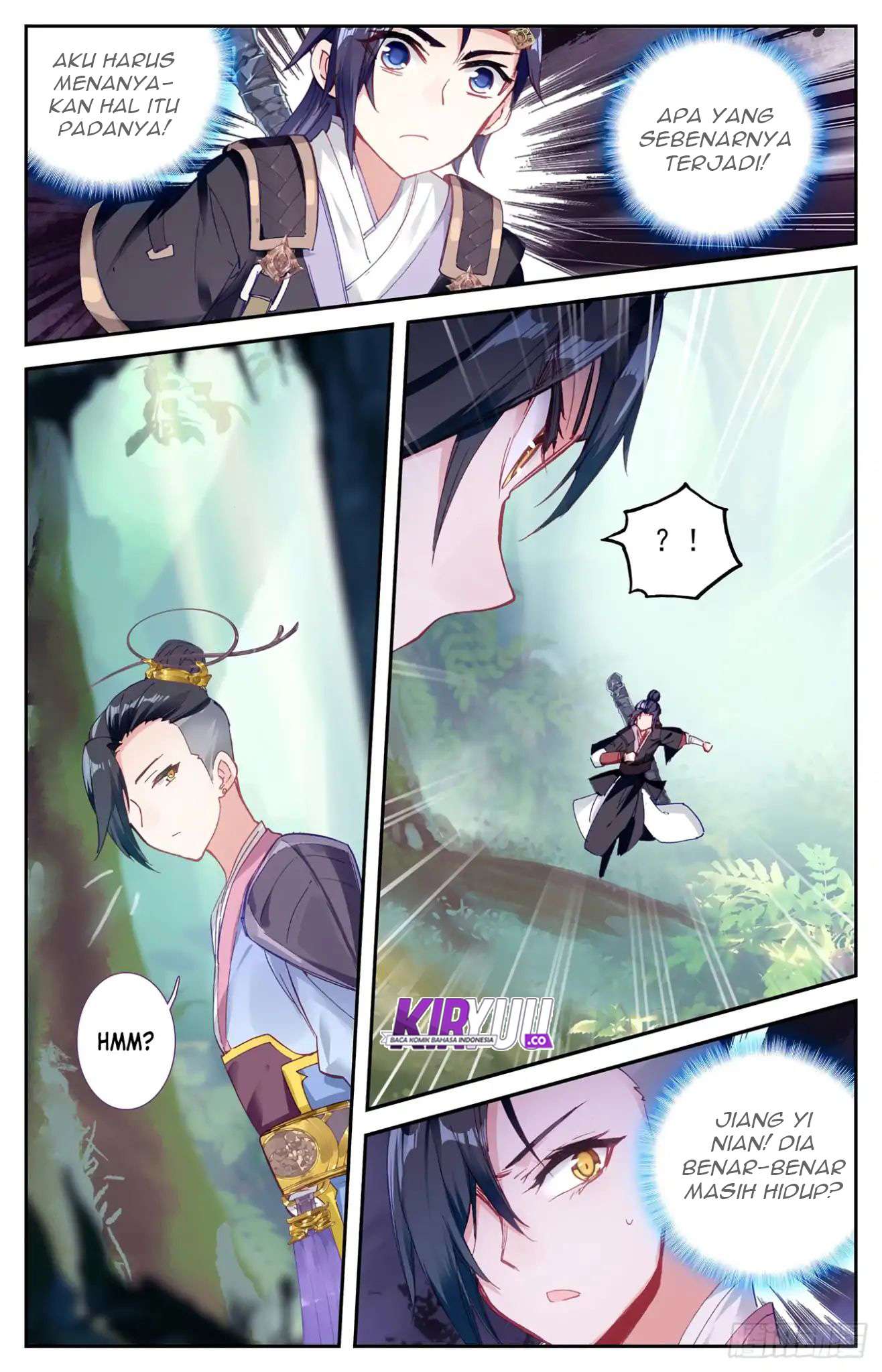 The Heaven’s List Chapter 14 Gambar 4