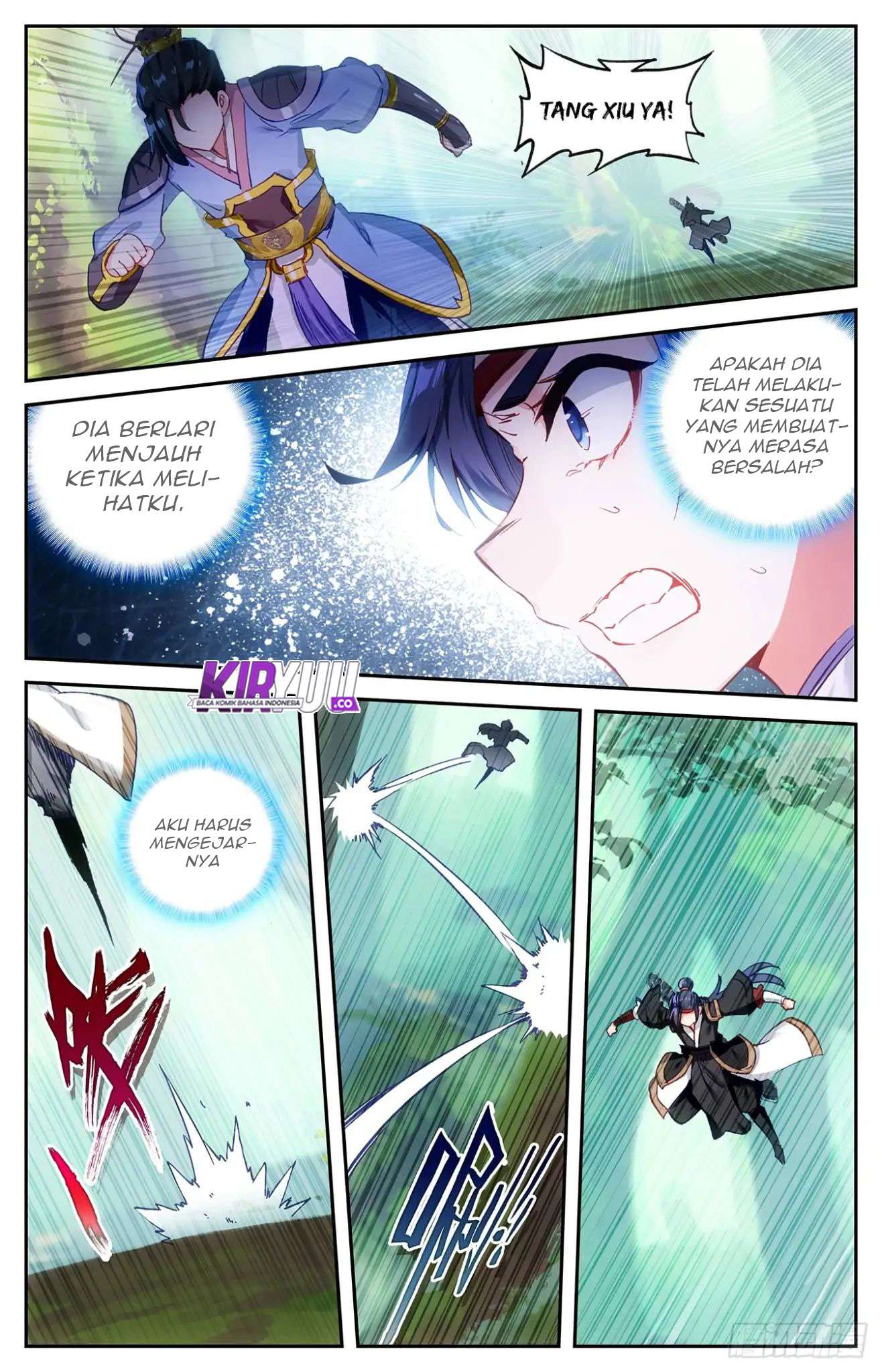 The Heaven’s List Chapter 14 Gambar 6