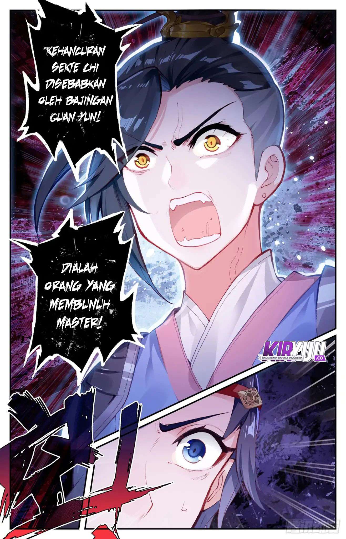The Heaven’s List Chapter 14 Gambar 10