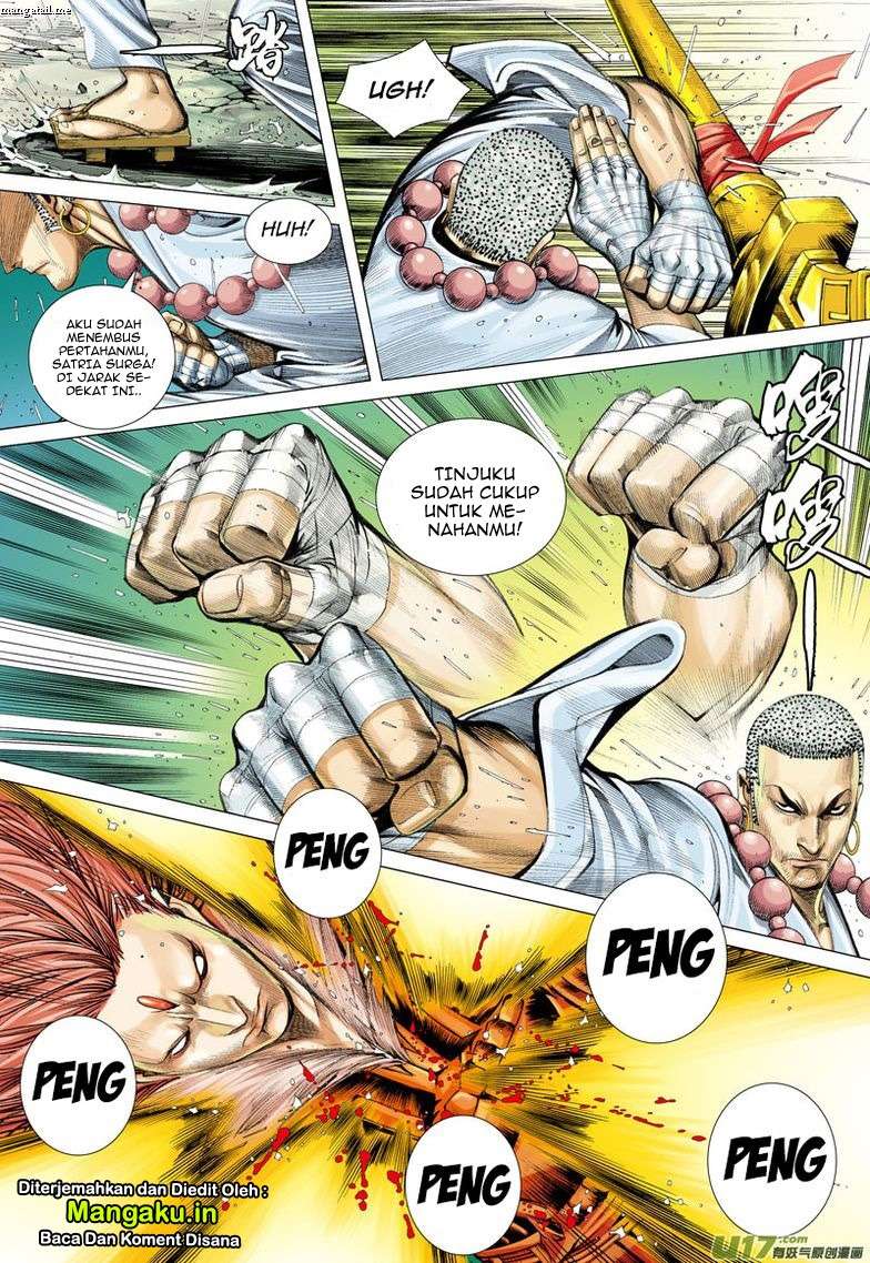 Journey to the West (Zheng Jian He) Chapter 33 Gambar 14