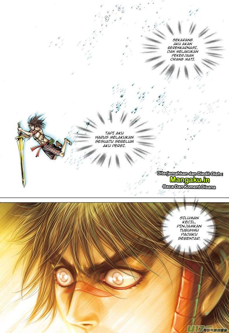 Journey to the West (Zheng Jian He) Chapter 33 Gambar 21