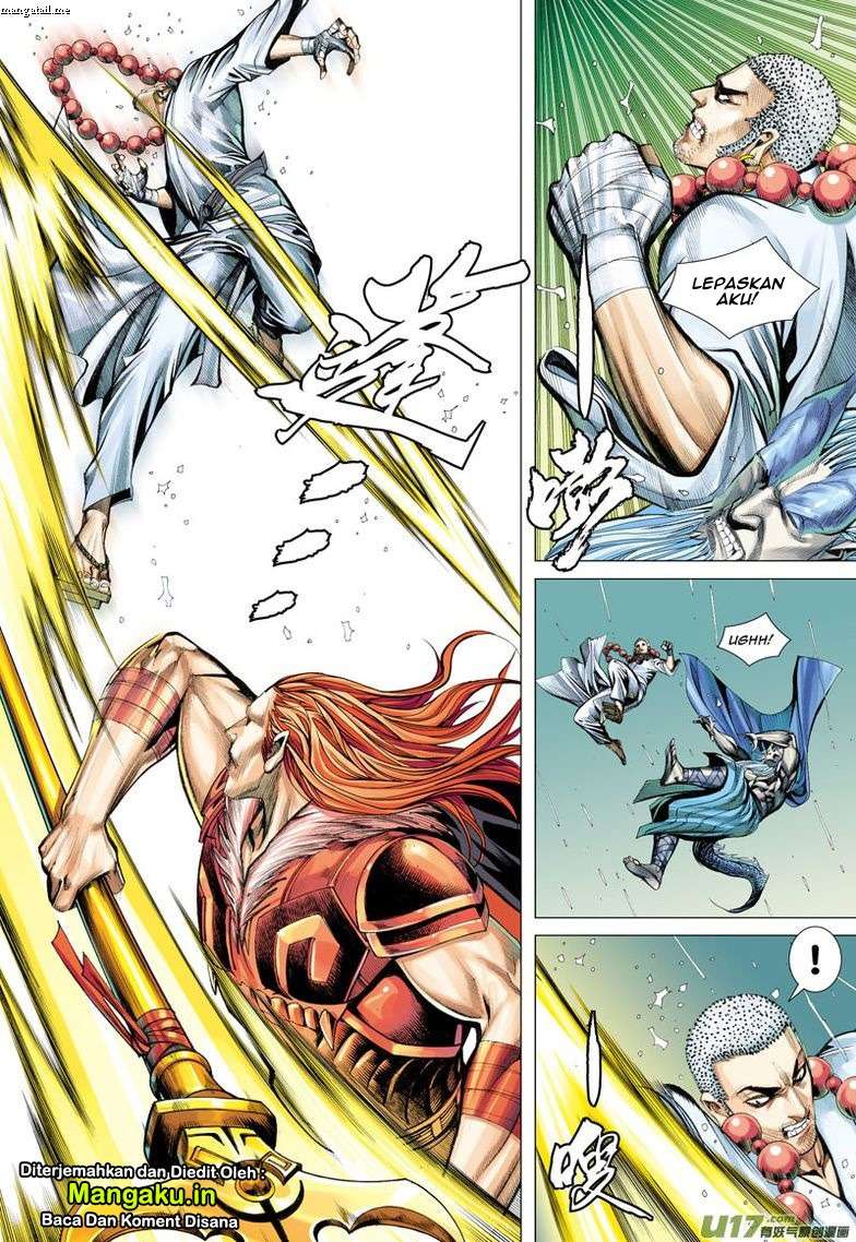 Journey to the West (Zheng Jian He) Chapter 33 Gambar 25
