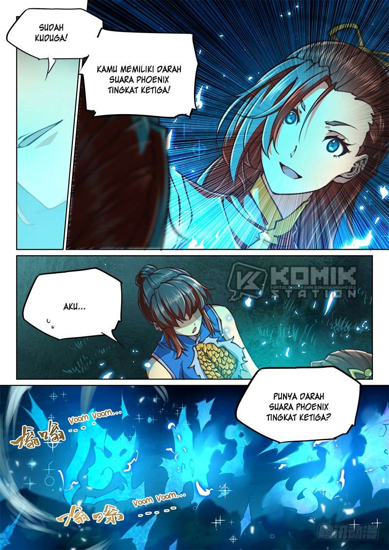 The Portal of Wonderland Chapter 68 Gambar 10