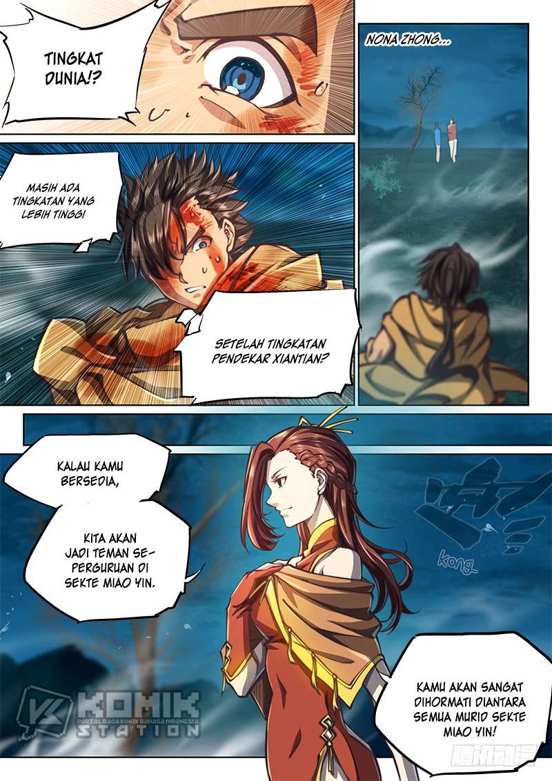 The Portal of Wonderland Chapter 68 Gambar 15