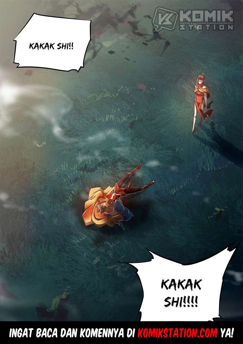 The Portal of Wonderland Chapter 68 Gambar 19