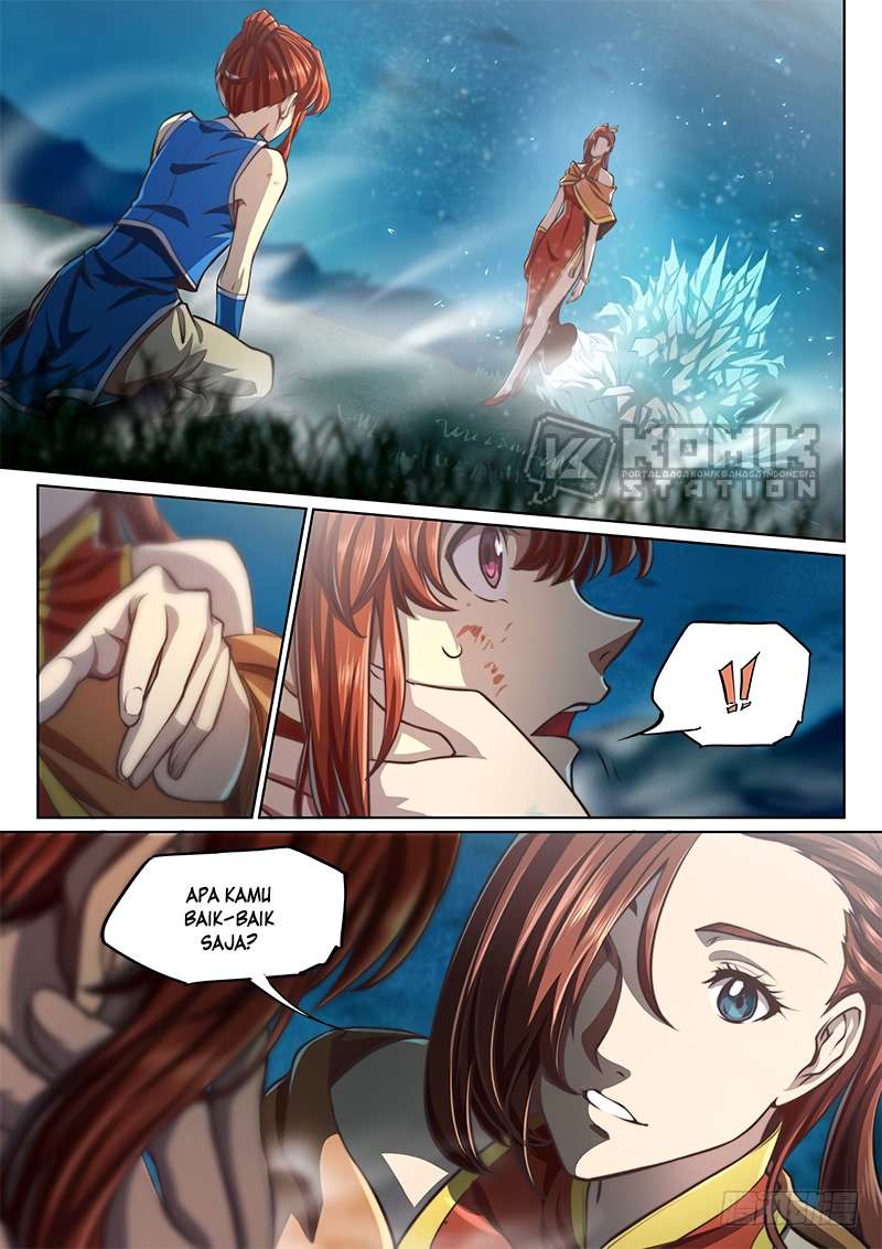 The Portal of Wonderland Chapter 68 Gambar 4