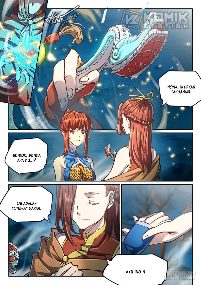 The Portal of Wonderland Chapter 68 Gambar 7