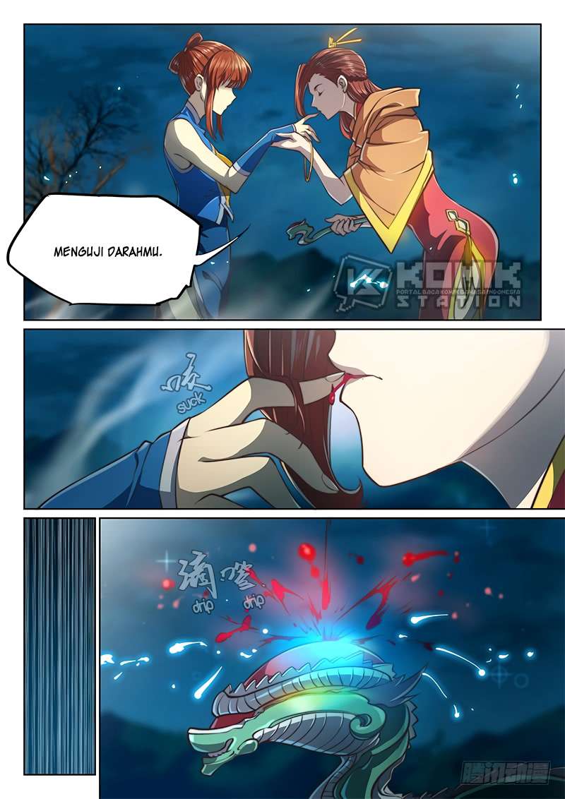 The Portal of Wonderland Chapter 68 Gambar 8