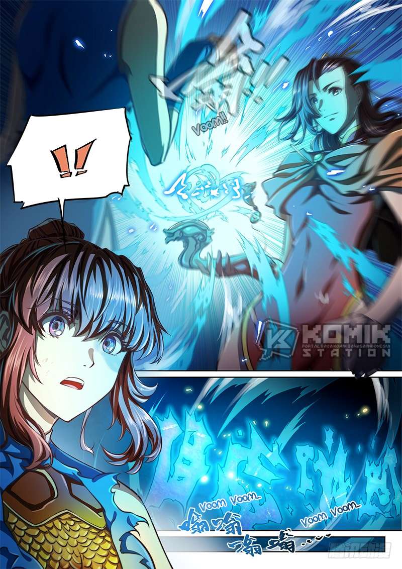 The Portal of Wonderland Chapter 68 Gambar 9