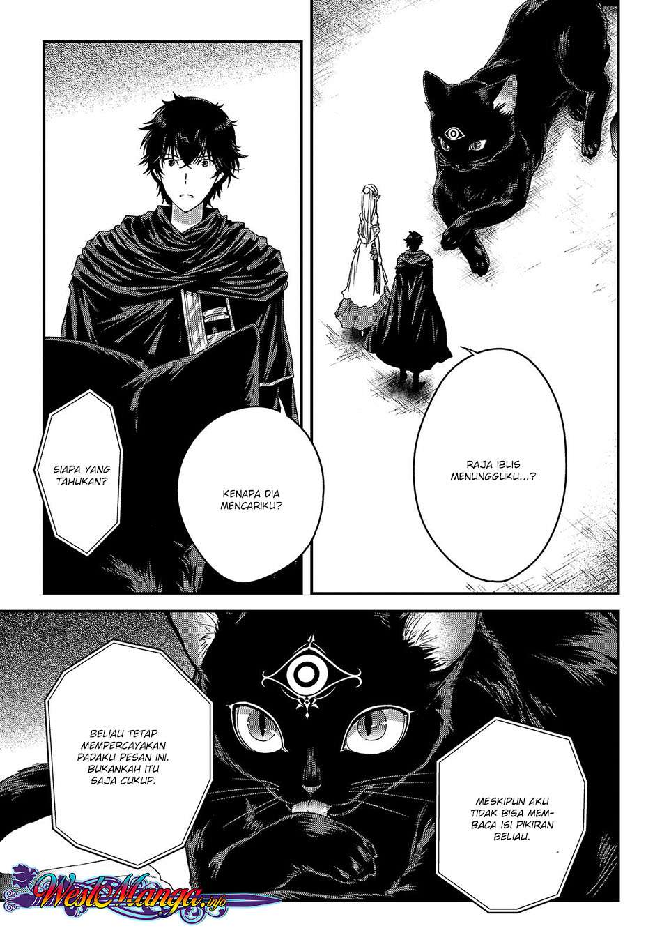 Baca Manga Assassin de aru ore no Sutetasu ga Yuusha yori mo Akiraka ni Tsuyoi Nodaga Chapter 11 Gambar 2