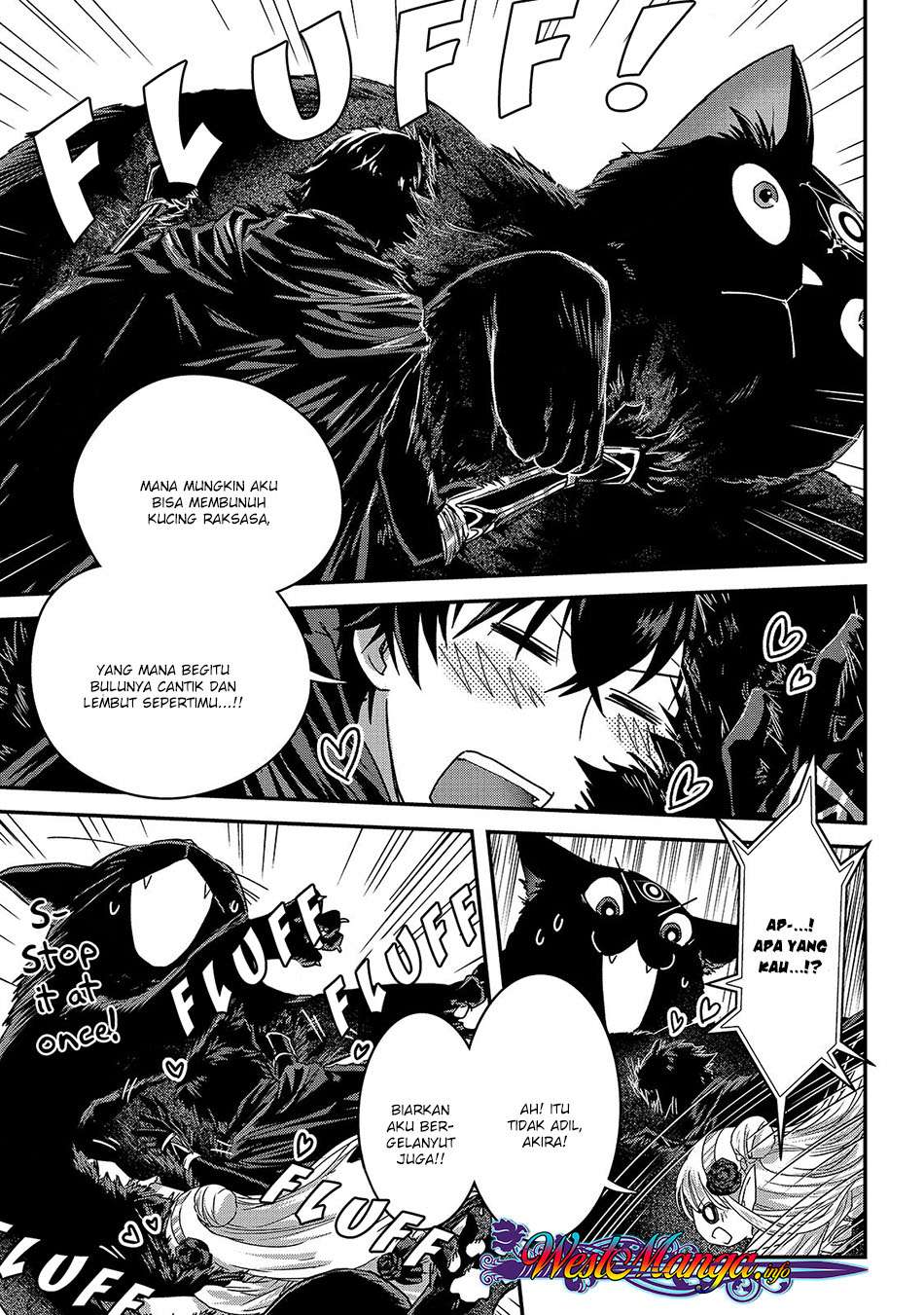 Assassin de aru ore no Sutetasu ga Yuusha yori mo Akiraka ni Tsuyoi Nodaga Chapter 11 Gambar 7