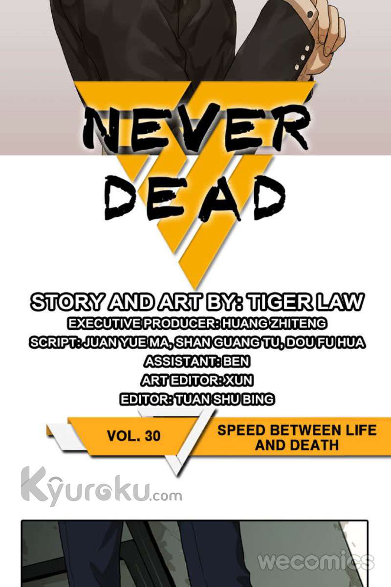 Never Dead Chapter 30 Gambar 3