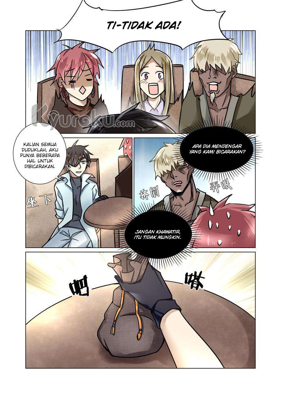 After Transformation, Mine and Her Wild Fantasy Chapter 50 Gambar 4
