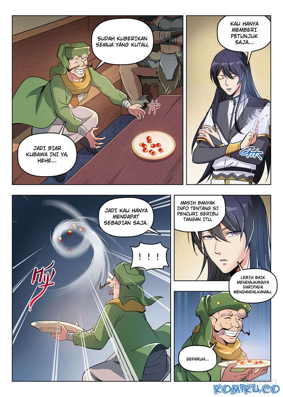 Hunter Age Chapter 197 Gambar 5