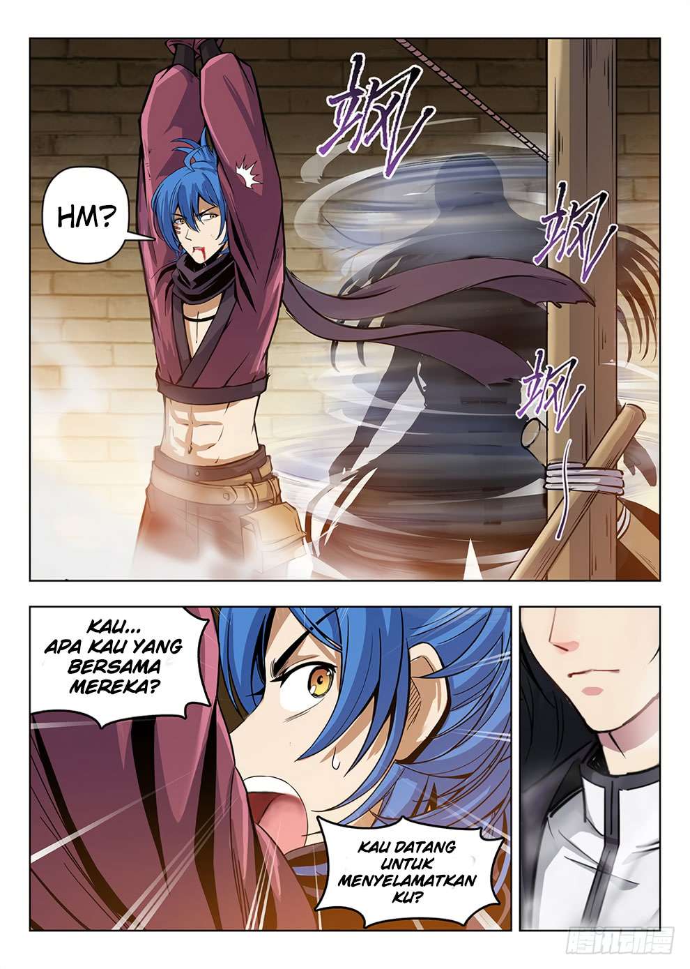 Hunter Age Chapter 200 Gambar 10