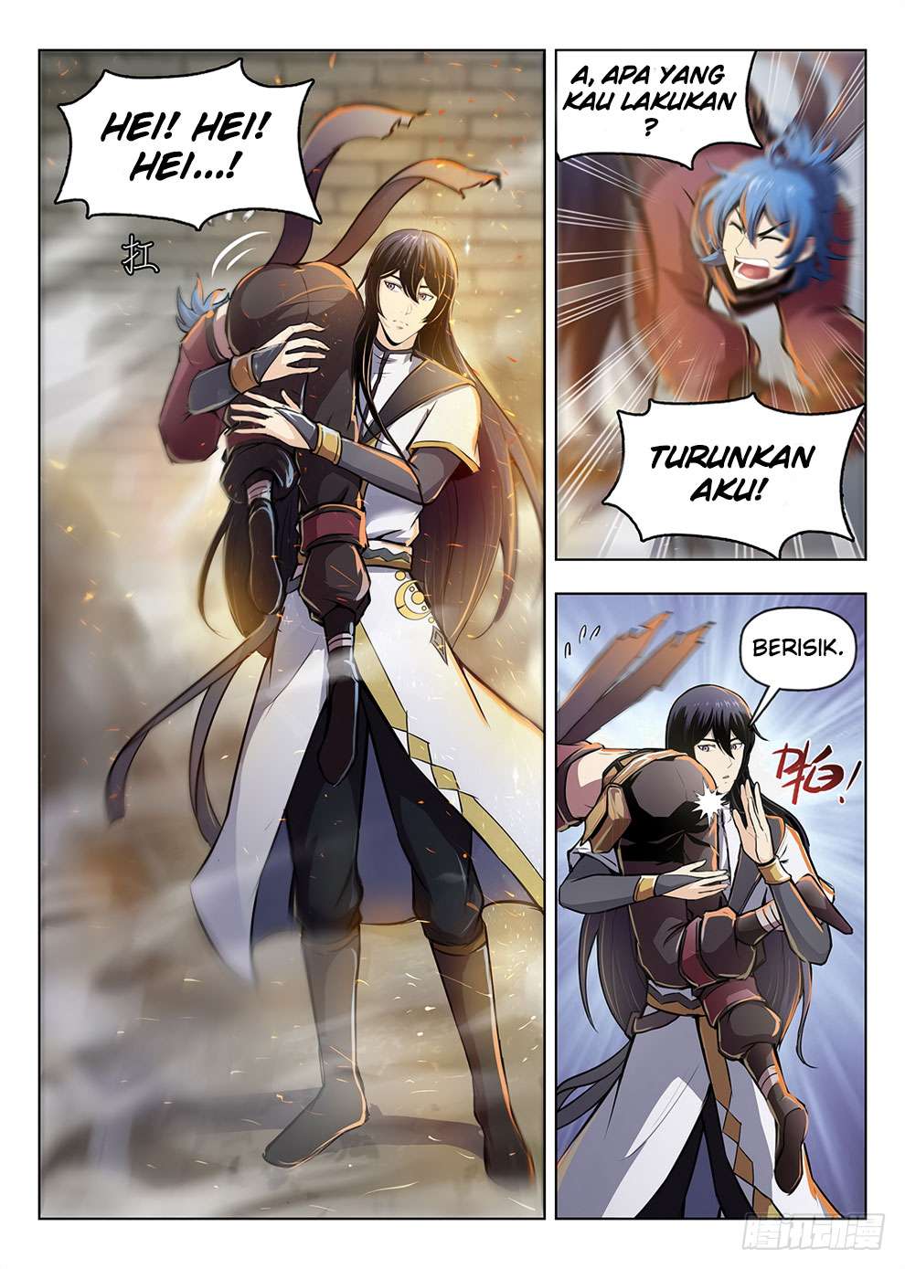 Hunter Age Chapter 200 Gambar 12