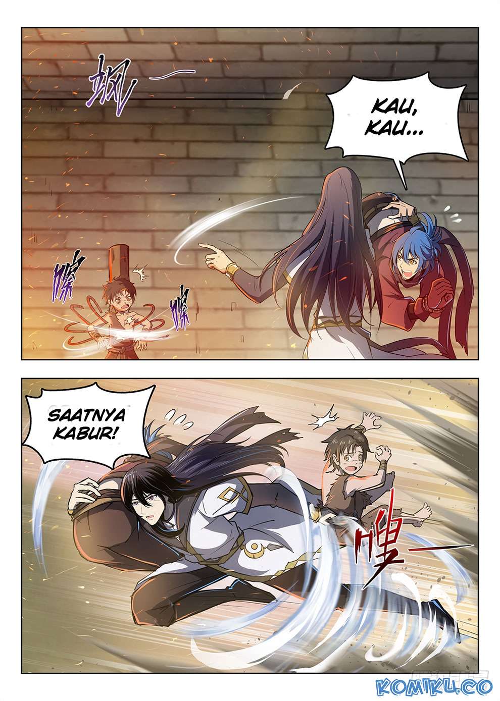 Hunter Age Chapter 200 Gambar 13