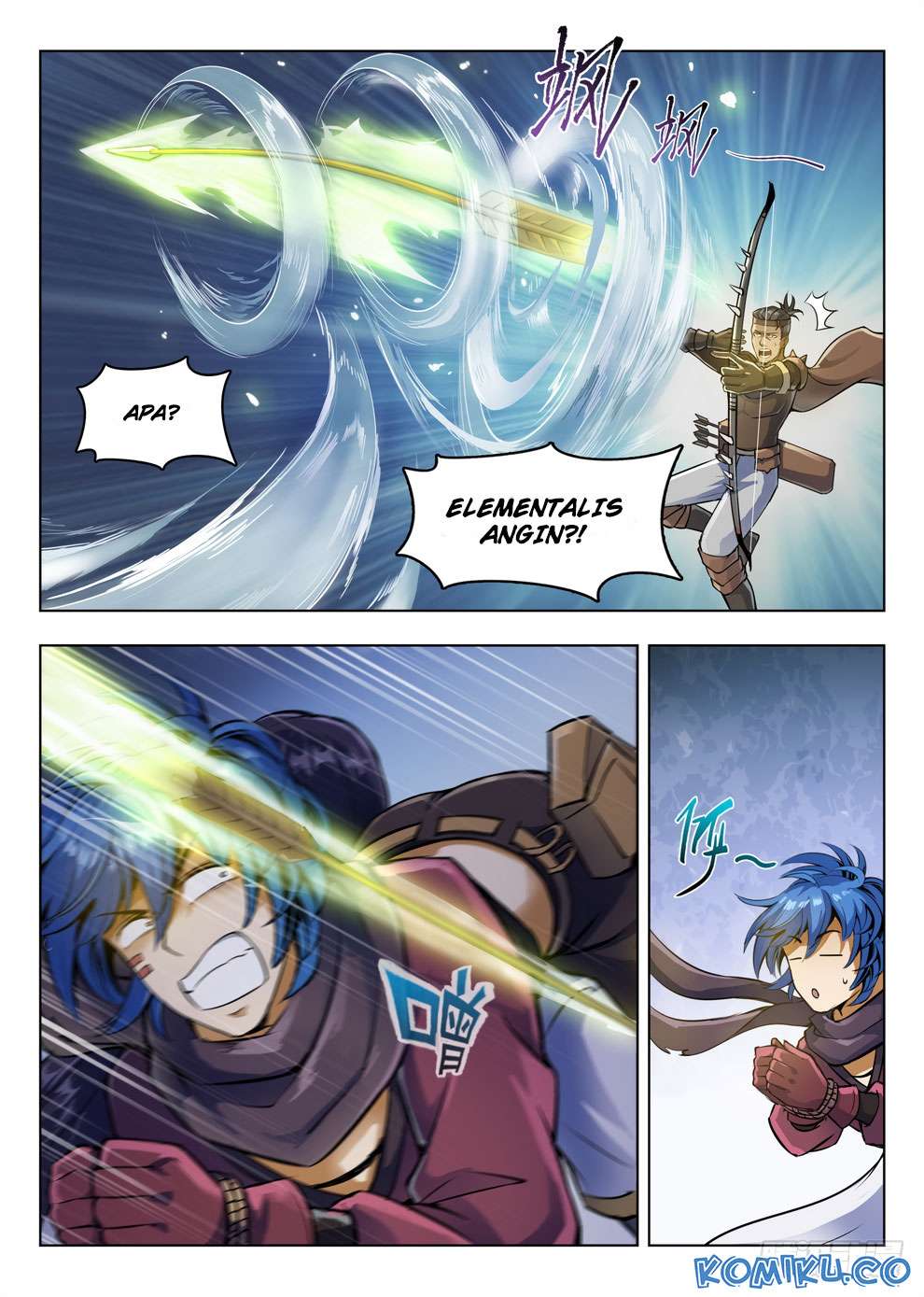 Hunter Age Chapter 201 Gambar 3