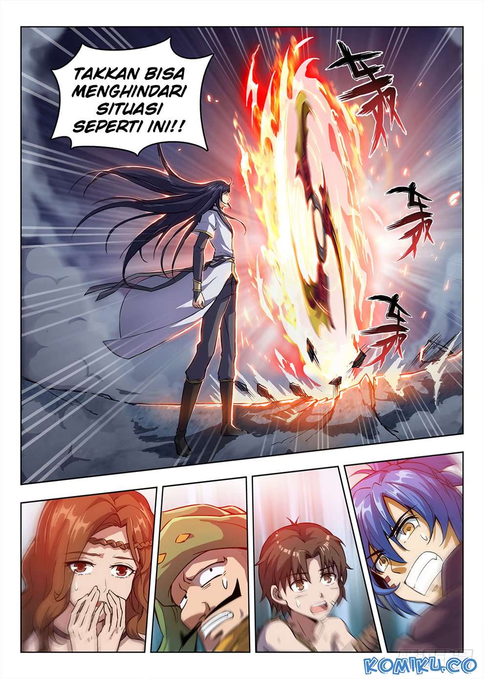 Hunter Age Chapter 202 Gambar 5