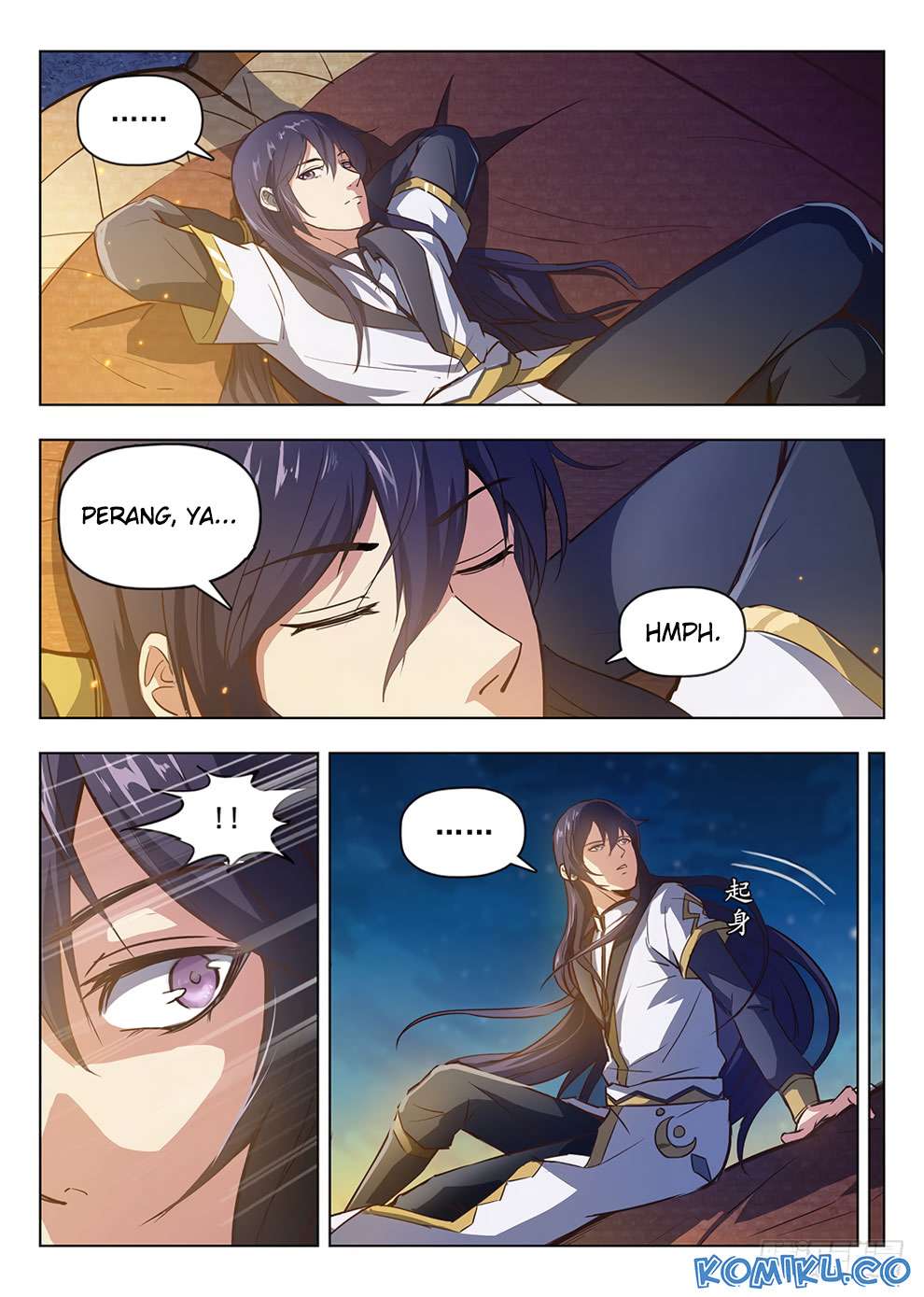 Hunter Age Chapter 210 Gambar 11