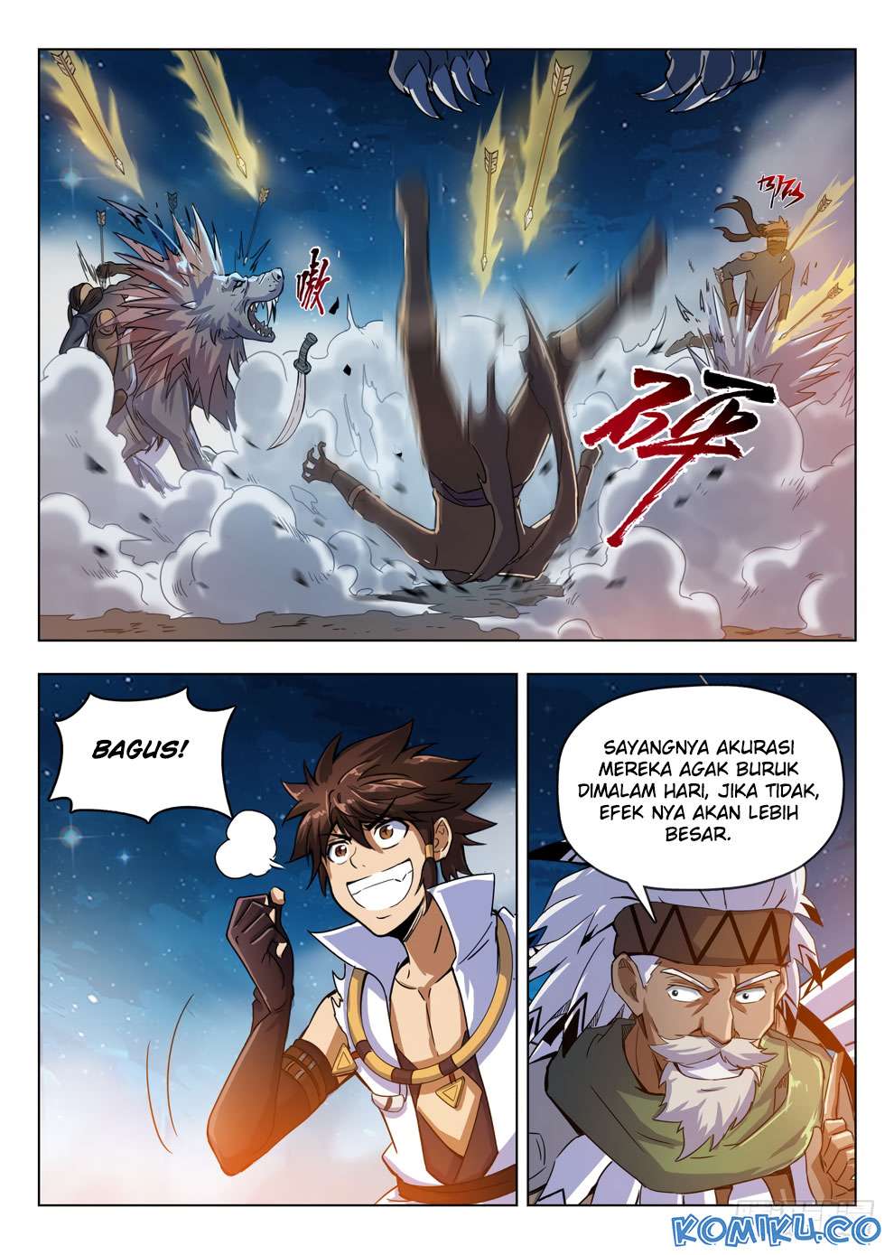 Hunter Age Chapter 212 Gambar 3