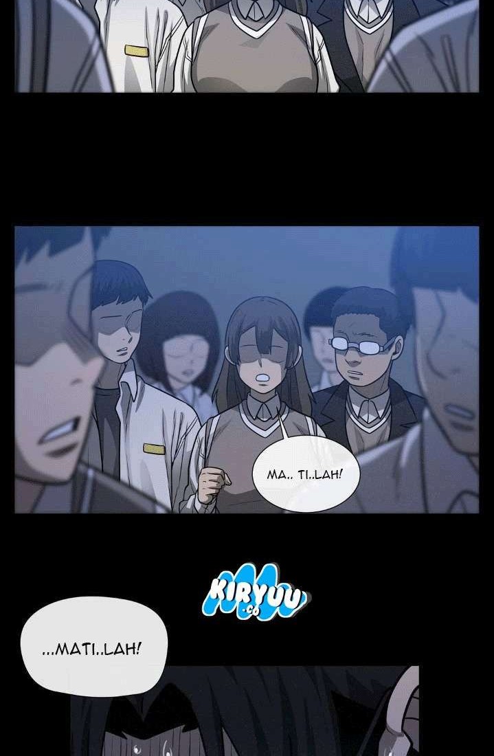 The Devil Boy Chapter 40 Gambar 18