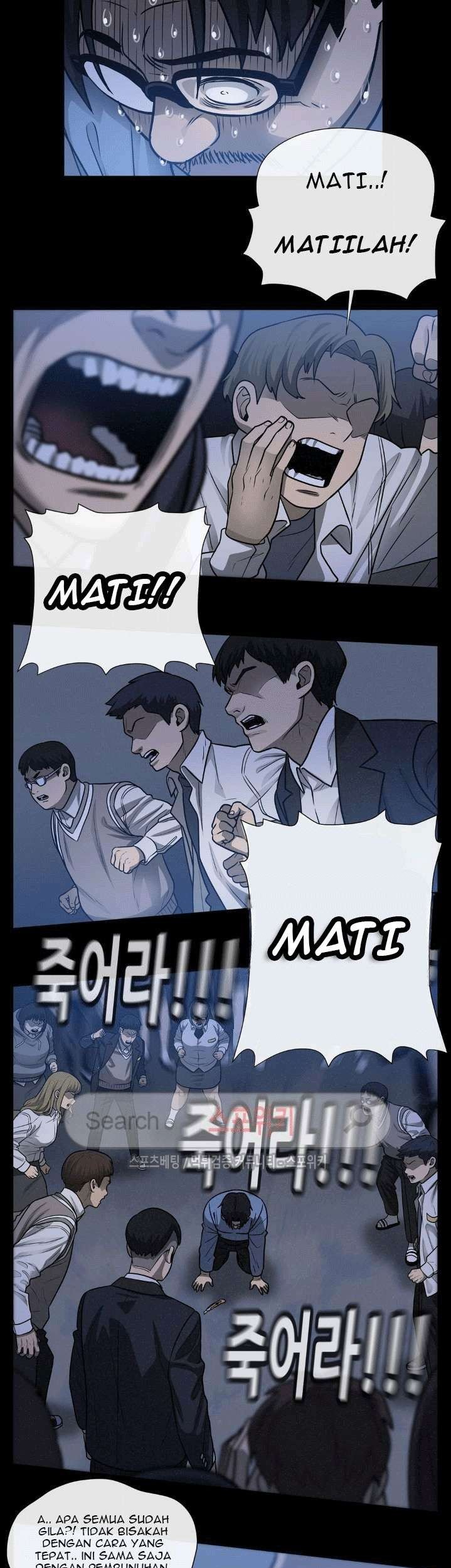 The Devil Boy Chapter 40 Gambar 19