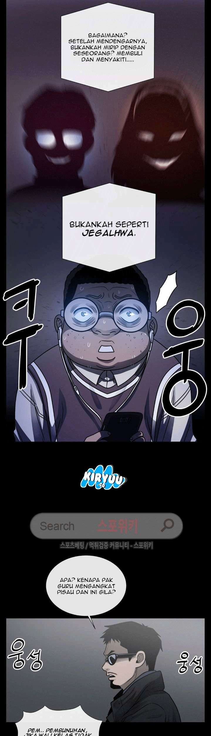 The Devil Boy Chapter 40 Gambar 29