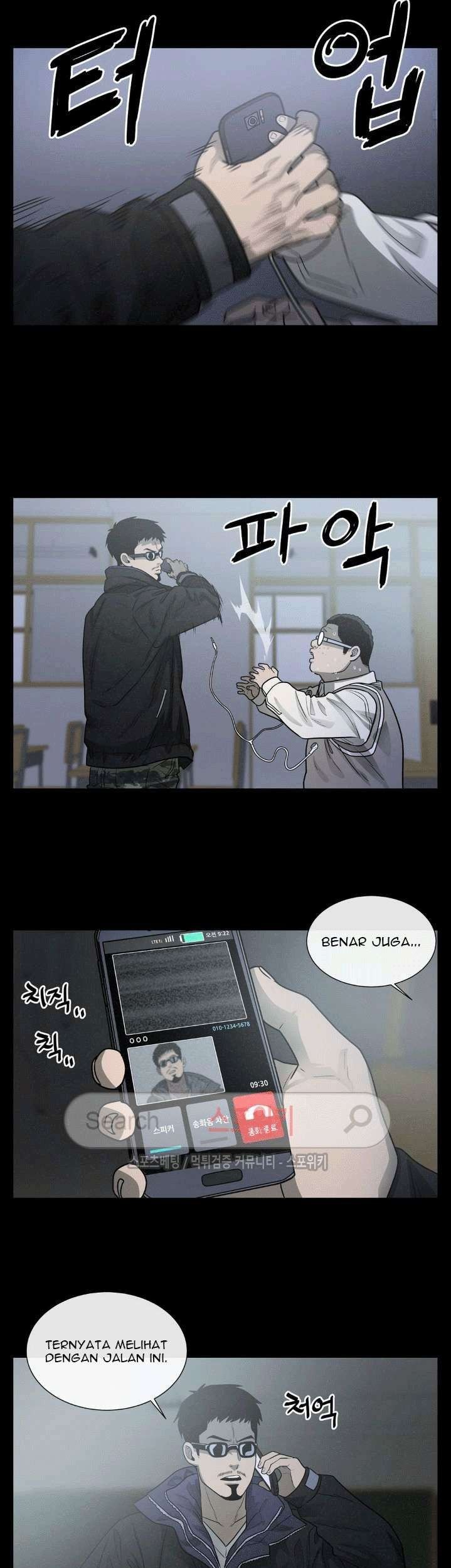The Devil Boy Chapter 40 Gambar 35
