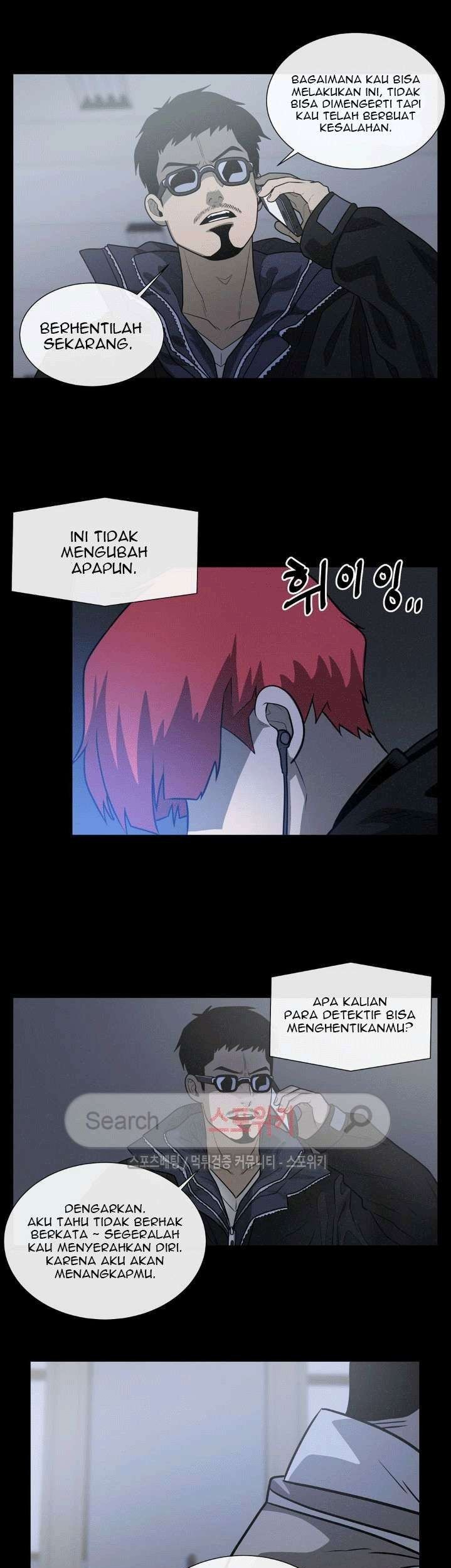 The Devil Boy Chapter 40 Gambar 37