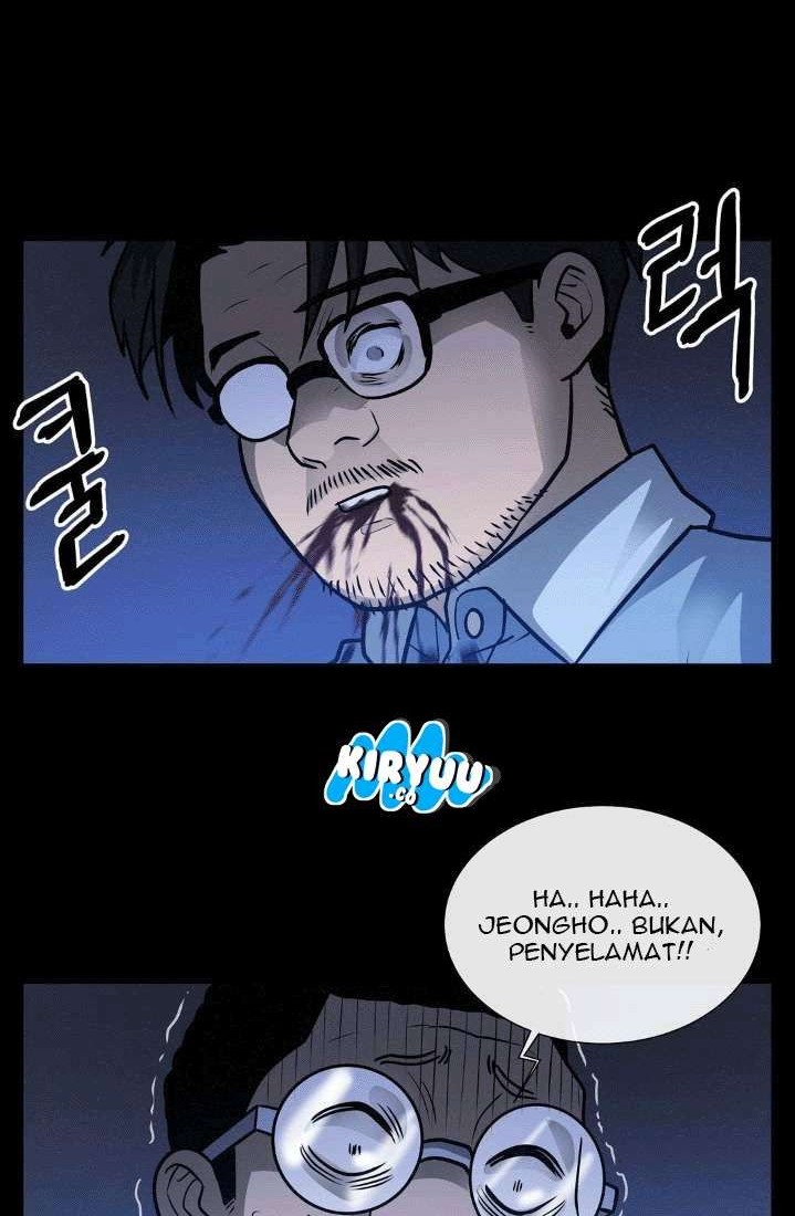 The Devil Boy Chapter 40 Gambar 40