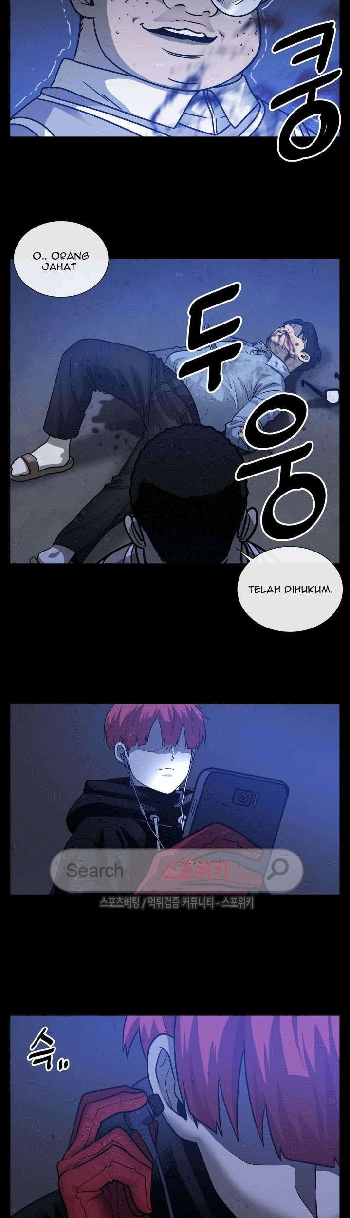The Devil Boy Chapter 40 Gambar 41