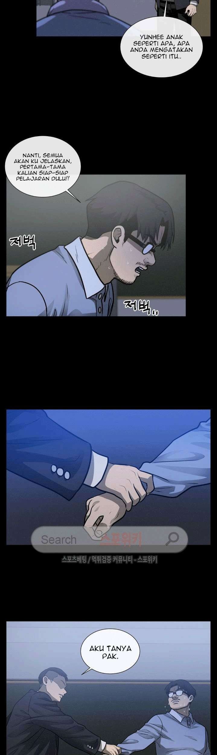 The Devil Boy Chapter 40 Gambar 7