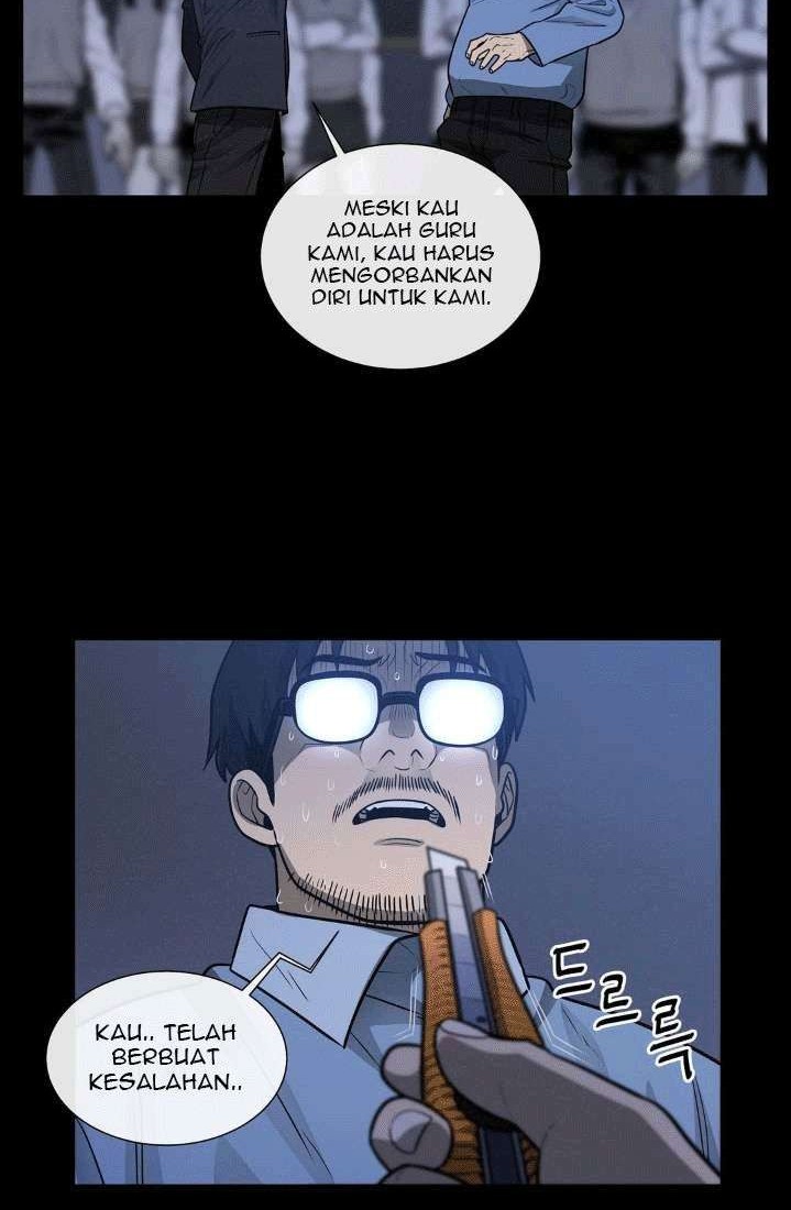 The Devil Boy Chapter 40 Gambar 14