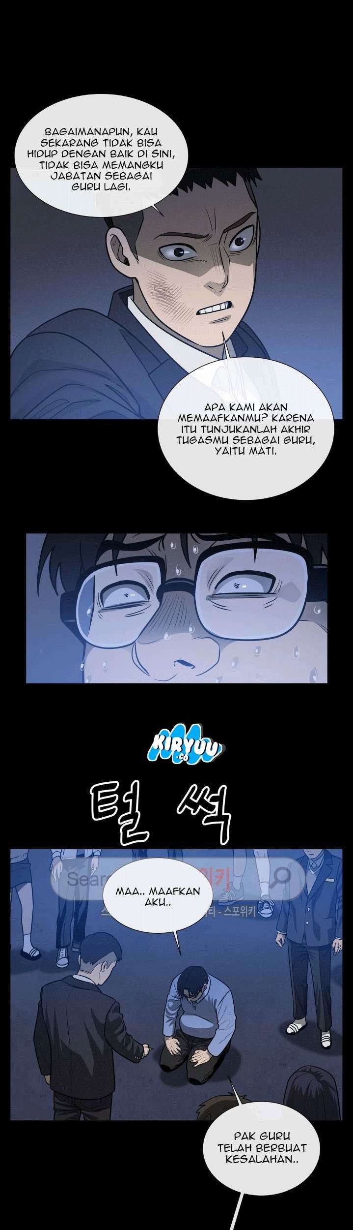 The Devil Boy Chapter 40 Gambar 15