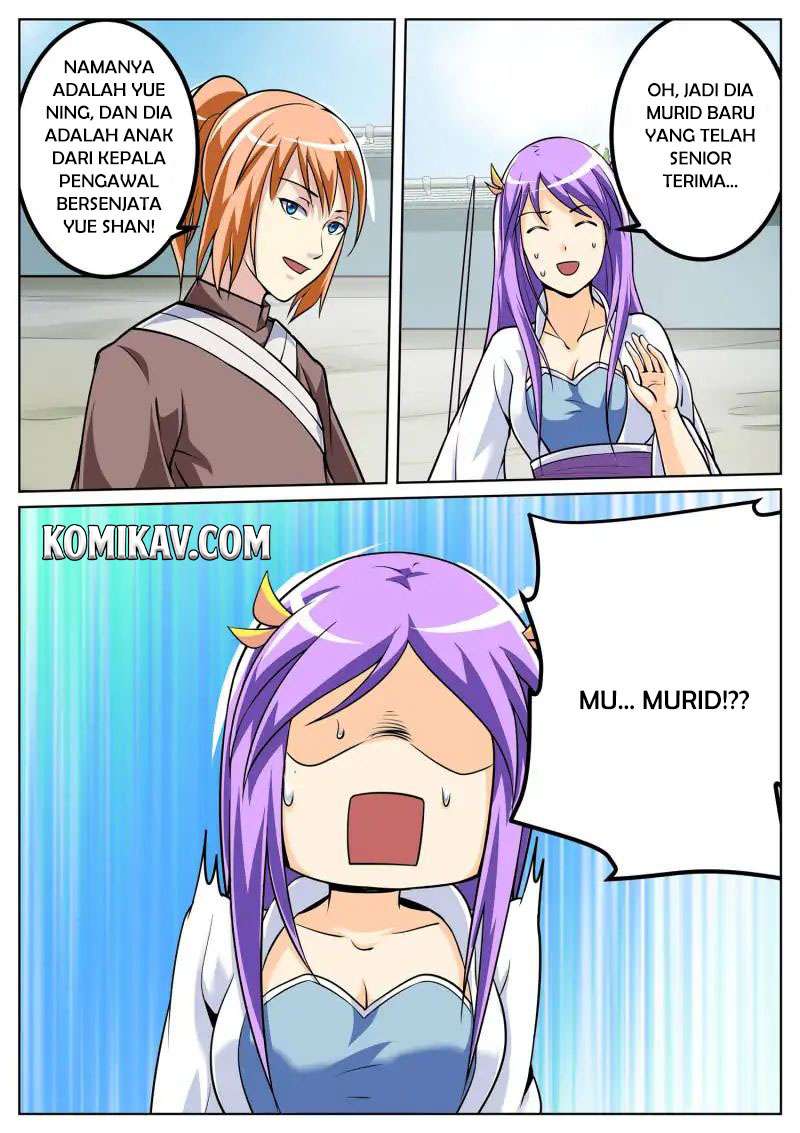 The Top Clan Leader In History Chapter 33 Gambar 11