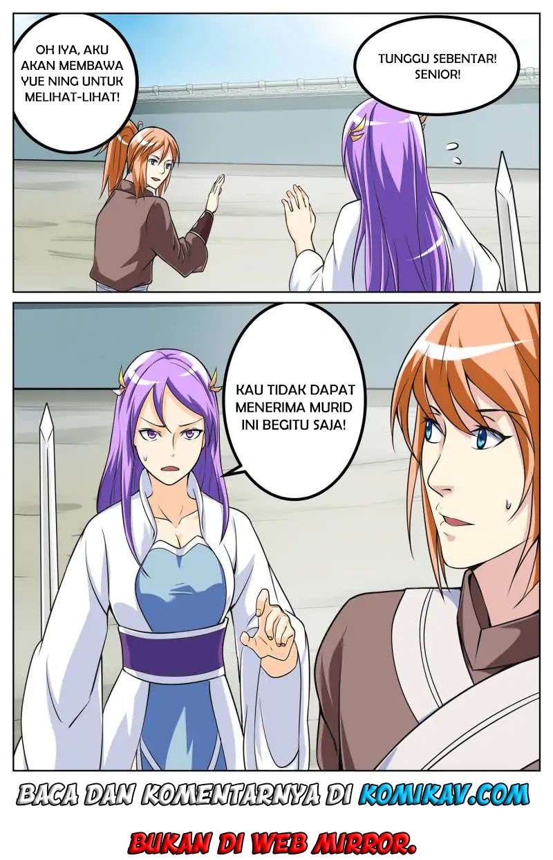 The Top Clan Leader In History Chapter 33 Gambar 13